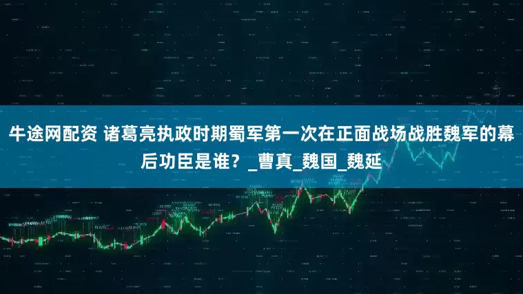 牛途网配资 诸葛亮执政时期蜀军第一次在正面战场战胜魏军的幕后功臣是谁？_曹真_魏国_魏延