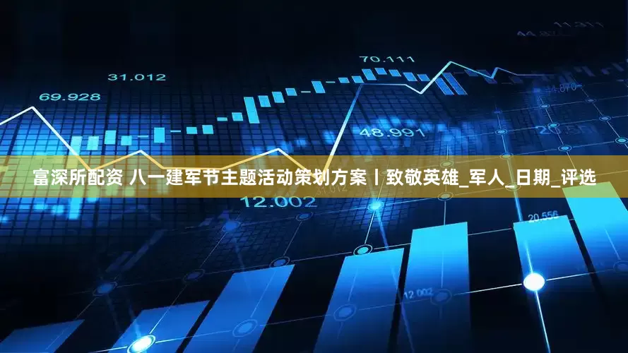 富深所配资 八一建军节主题活动策划方案丨致敬英雄_军人_日期_评选
