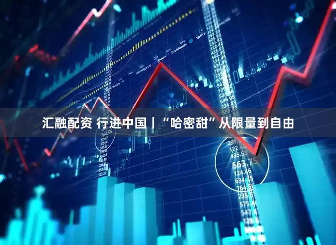 汇融配资 行进中国丨“哈密甜”从限量到自由