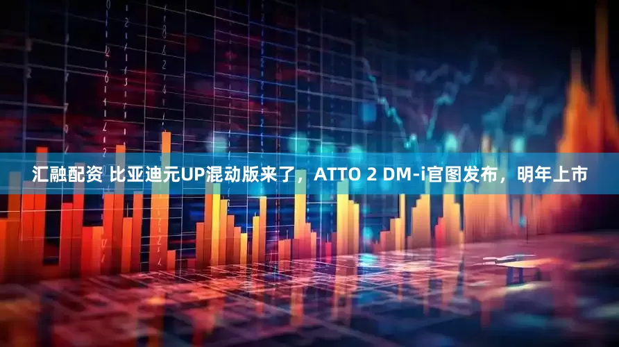 汇融配资 比亚迪元UP混动版来了，ATTO 2 DM-i官图发布，明年上市